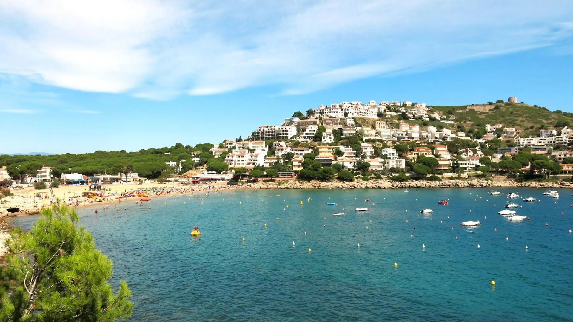 Apartment Ona By Interhome L' Escala Spanien