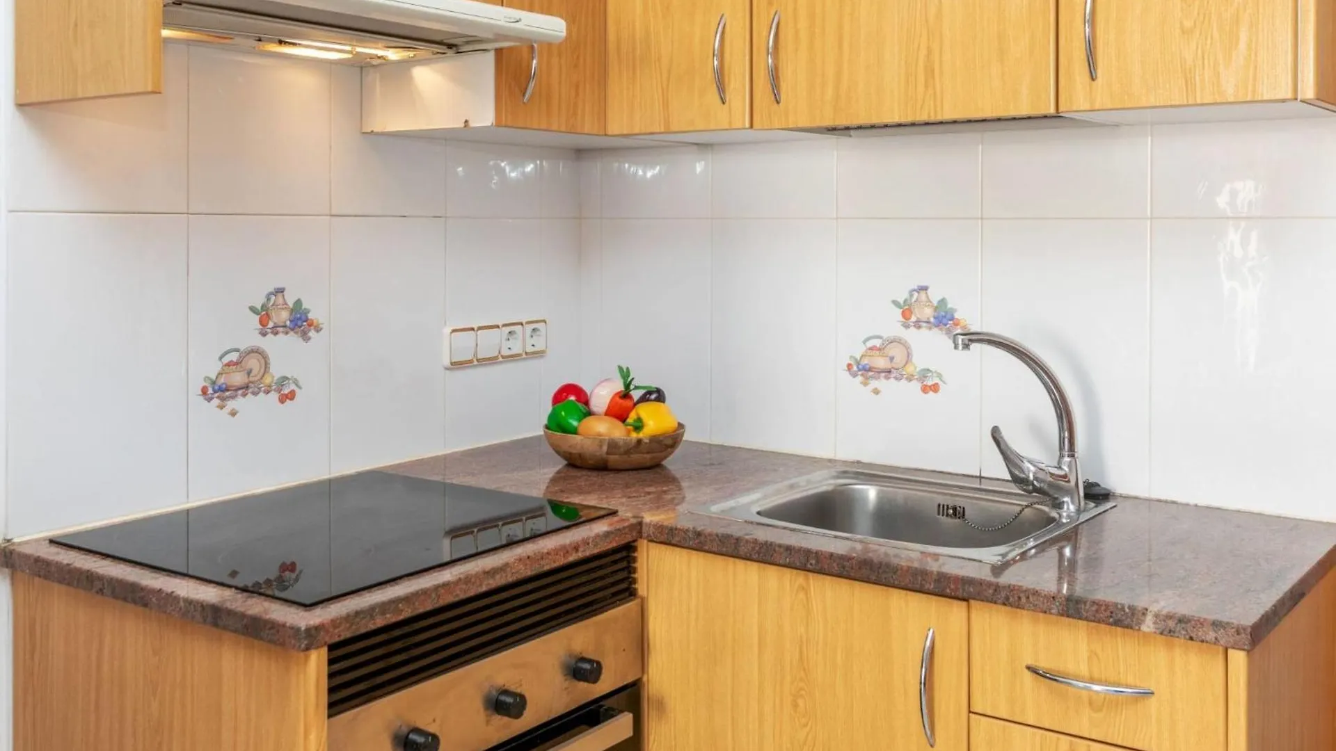 Apartment Ona By Interhome L' Escala